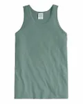 ComfortWash by Hanes Unisex Garment-Dyed Tank Cypress Green