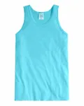 ComfortWash by Hanes Unisex Garment-Dyed Tank Freshwater