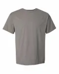ComfortWash by Hanes - T-shirt teint dans la masse pour hommes Gris béton