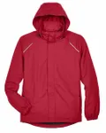 Veste Hommes Profile doublée polaire CORE365 All-Season Jacket Rouge classique
