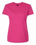 T-shirt Ultra Cotton pour femmes de Gildan Heliconia