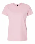 T-shirt Ultra Cotton pour femmes de Gildan Rose clair