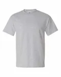 Hanes Hommes Tall Beefy-T Acier léger