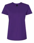 T-shirt Ultra Cotton pour femmes de Gildan PURPLE