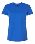 T-shirt Ultra Cotton pour femmes de Gildan ROYAL