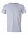 Adult Softstyle® T-Shirt Sport Grey