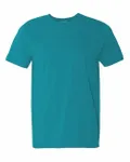 Adult Softstyle® T-Shirt Tropical Blue
