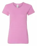 Gildan - t-shirt en coton épais pour dames Heather Radiant Orchid