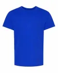 Hanes - t-shirt essentiel pour jeunes Athletic Royal