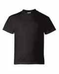 Hanes - t-shirt essentiel pour jeunes NOIR
