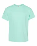 Hanes - t-shirt essentiel pour jeunes Menthe pure