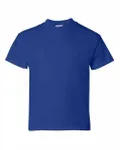 Hanes - t-shirt essentiel pour jeunes Royal profond