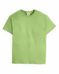 Hanes - t-shirt essentiel pour jeunes Chaux