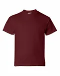 Hanes - t-shirt essentiel pour jeunes Marron