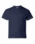 Hanes - t-shirt essentiel pour jeunes Marine