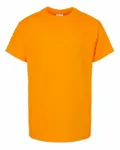 Hanes - t-shirt essentiel pour jeunes Tennessee Orange
