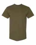Gildan Hammer Adult T-Shirt Olive