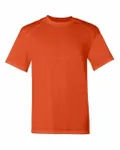 Hanes adult cool DRI with FreshIQ t-shirt Orange brûlé
