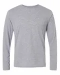 Gildan Adult Performance Adult 5 oz. Long-Sleeve T-Shirt Sport Grey
