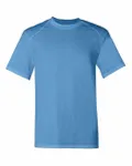 Hanes adult cool DRI with FreshIQ t-shirt Bleu Columbia