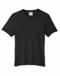 T-shirt CORE365 Youth Fusion ChromaSoft Performance NOIR