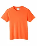T-shirt CORE365 Youth Fusion ChromaSoft Performance Campus Orange
