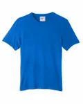 T-shirt CORE365 Youth Fusion ChromaSoft Performance VRAI ROYAL