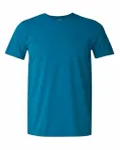 Adult Softstyle® T-Shirt Antique Sapphire