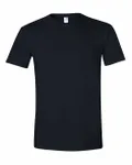 Adult Softstyle® T-Shirt BLACK