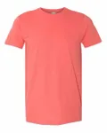 Adult Softstyle® T-Shirt Coral Silk