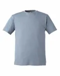 econscious Unisex Reclaimist Vibes T-Shirt Basalt Grey