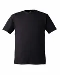 econscious Unisex Reclaimist Vibes T-Shirt BLACK
