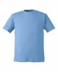 econscious Unisex Reclaimist Vibes T-Shirt Elemental Blue