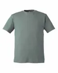 econscious Unisex Reclaimist Vibes T-Shirt Sage Leaf