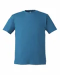econscious Unisex Reclaimist Vibes T-Shirt Tidal Blue