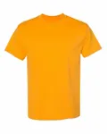 Hanes Unisex Ecosmart  T-Shirt Gold