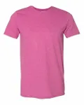 Adult Softstyle® T-Shirt Heather Berry