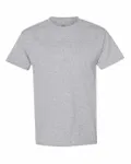 Hanes Unisex Ecosmart  T-Shirt Light Steel