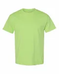 Hanes Unisex Ecosmart  T-Shirt Lime