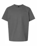 T-shirt ultra cotton pour jeunes de Gildan Fusain