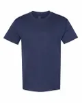 Hanes Unisex Ecosmart  T-Shirt Navy