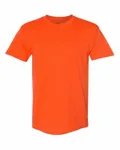 Hanes Unisex Ecosmart  T-Shirt Orange