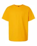 T-shirt ultra cotton pour jeunes de Gildan L'or