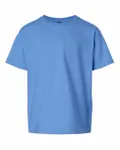 T-shirt ultra cotton pour jeunes de Gildan Iris