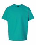 T-shirt ultra cotton pour jeunes de Gildan Dôme de Jade