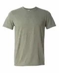 Adult Softstyle® T-Shirt Heather Military Green