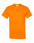 Hanes Unisex Ecosmart  T-Shirt SAFETY ORANGE