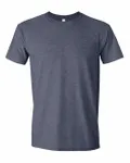 Adult Softstyle® T-Shirt Heather Navy