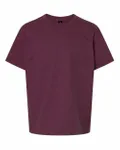 T-shirt ultra cotton pour jeunes de Gildan Marron