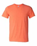 Adult Softstyle® T-Shirt Heather Orange